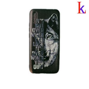 کاور طرح دار گوشی موبایل NOTE 9A شیائومی