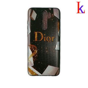 کاور طرح دار گوشی موبایل REDMI NOTE 8 PRO شیائومی