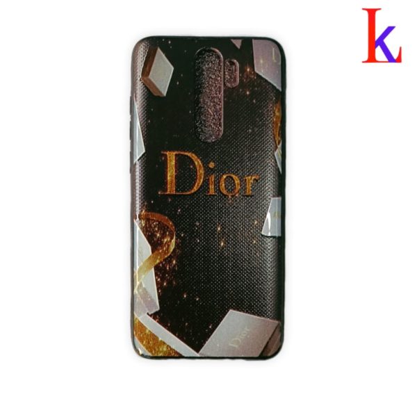 کاور طرح دار گوشی موبایل REDMI NOTE 8 PRO شیائومی