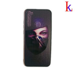کاور طرح دار گوشی موبایل MI NOTE8T شیائومی