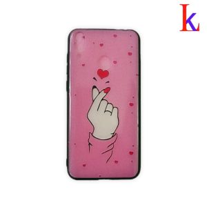 کاور طرح دار گوشی موبایل آنر HONOR8C
