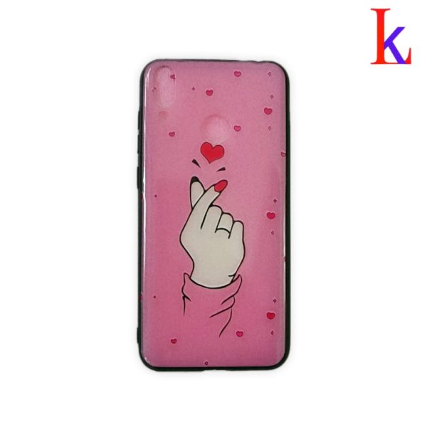 کاور طرح دار گوشی موبایل آنر HONOR8C
