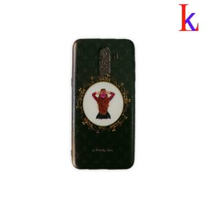 کاور طرح دار گوشی A6PLUS 2028 سامسونگ