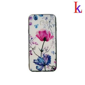 کاور طرح دار گوشی J4 CORE سامسونگ