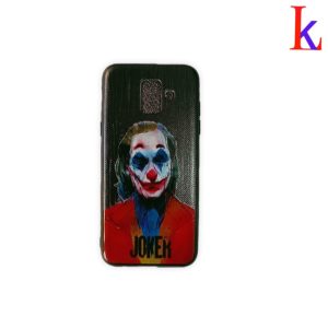 کاور طرح دار گوشی A6 2018 سامسونگ