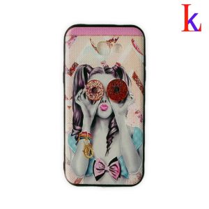 کاور طرح دار گوشی A7 2017 سامسونگ