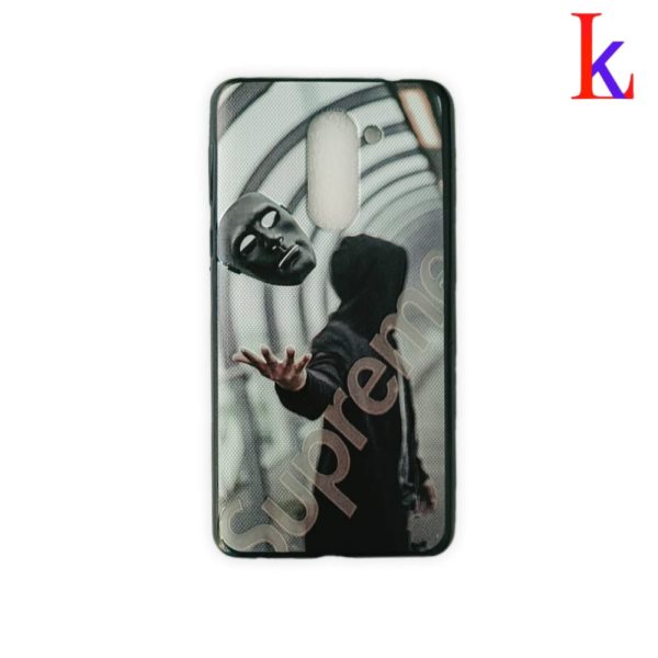 کاور طرح دار گوشی موبایل آنر HONOR6X