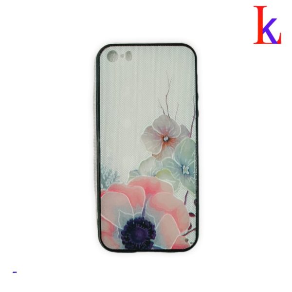 کاور طرح دار گوشی موبایل ایفون5
