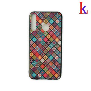 کاور طرح دار گوشی موبایل هواوی Huawei Y7P