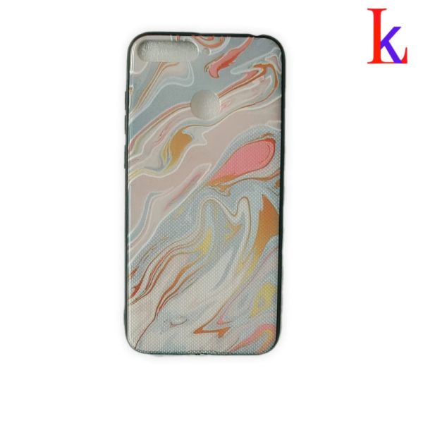 کاور طرح دار گوشی موبایل Huawei Y6Prime 2018