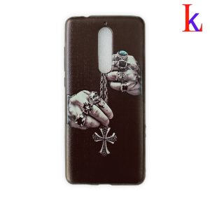 کاور طرح دار گوشی موبایل نوکیا NOKIA5.1