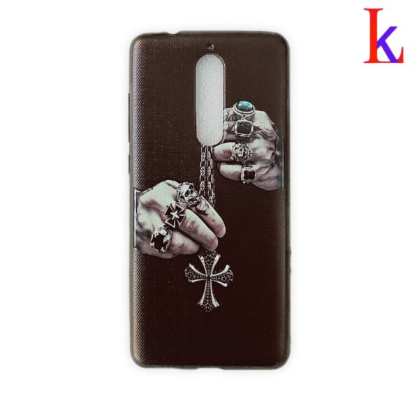 کاور طرح دار گوشی موبایل نوکیا NOKIA5.1