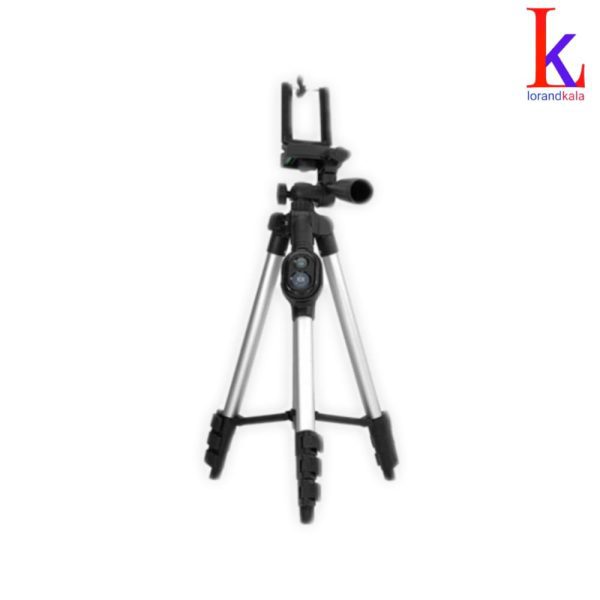 سه پایه نگهدارنده دوربین و موبایل مدل DK-3888