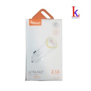 شارژر فندکی فست شارژ مدل Artartar AF01