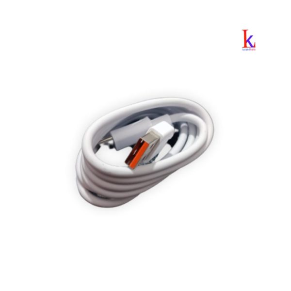 کابل شارژر 33 وات اصل شیائومی