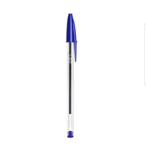 خودکار بیک مدل cristal original 1mm