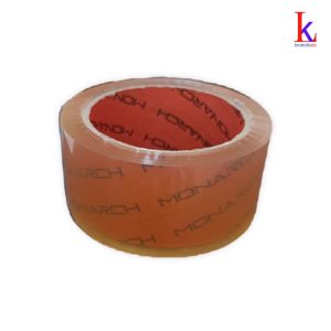 نوار چسب شیشه ای پهن 5 سانتی متری monarch