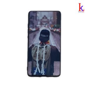 کاور طرح دار گوشی موبایل هواوی Huawei P8 Lite