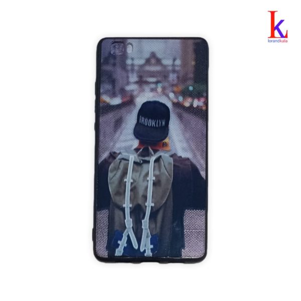 کاور طرح دار گوشی موبایل هواوی Huawei P8 Lite