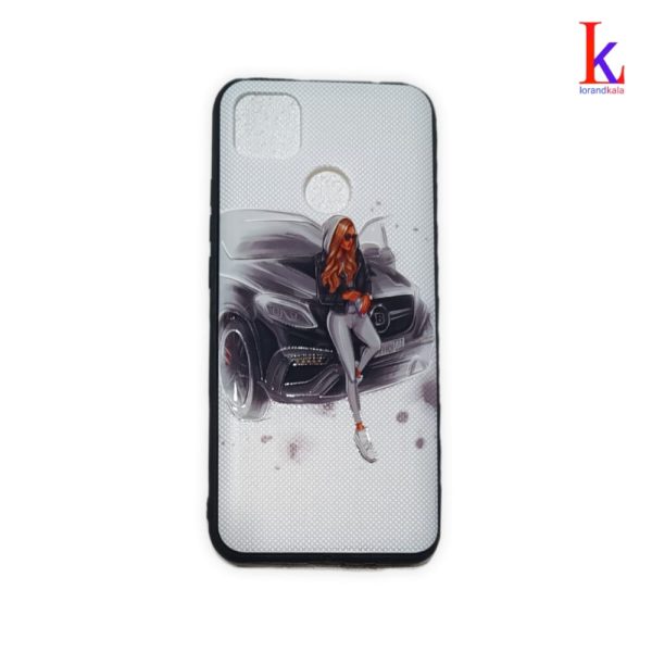 کاور طرح دار گوشی موبایل REDMI 9C شیائومی