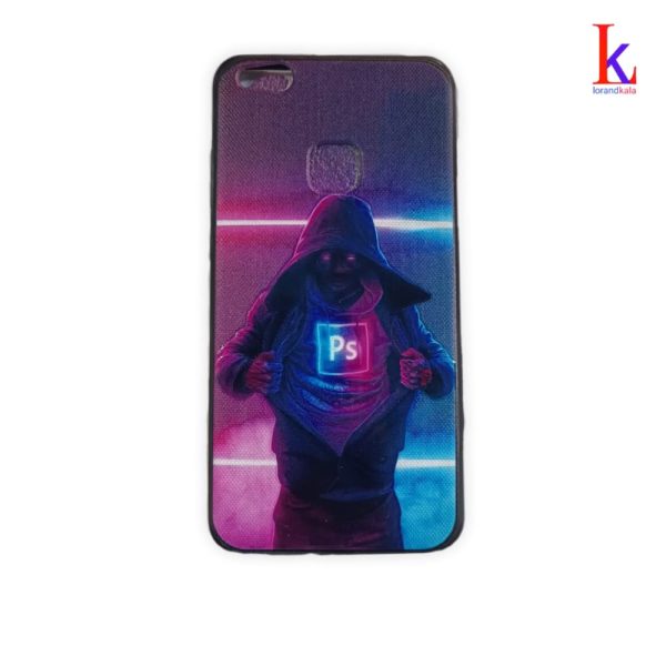 کاور طرح دار گوشی موبایل هواوی Huawei P10 Lite