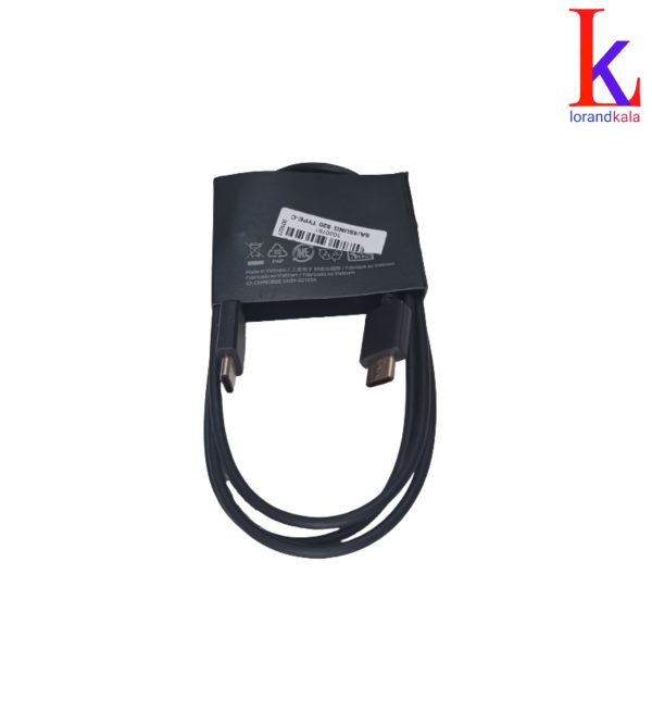 کابل دو سر تایپ سی مدل TYPE-C EP-DN980BBE