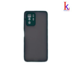 قاب مات گوشی موبایل شیائومی Poco X3 GT