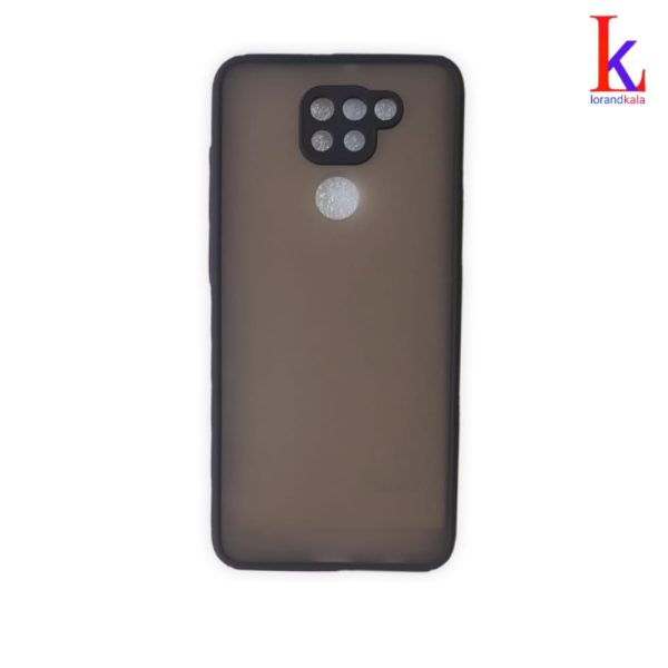 قاب گوشی شیائومی REDMI MI NOTE9مدل پشت مات محافظ لنزدار