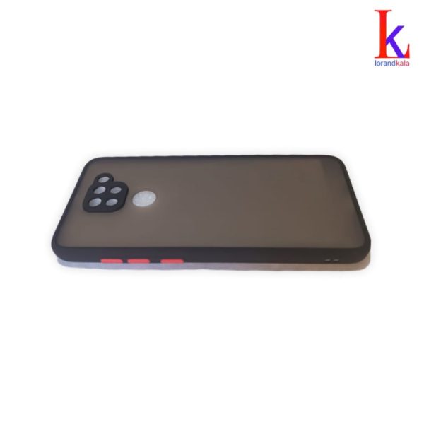 قاب گوشی شیائومی REDMI MI NOTE9مدل پشت مات محافظ لنزدار