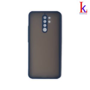 قاب گوشی شیائومی Xiaomi Redmi 9 مدل پشت مات محافظ لنزدار