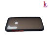 قاب گوشی شیائومی REDMI NOTE8مدل پشت مات محافظ لنزدار