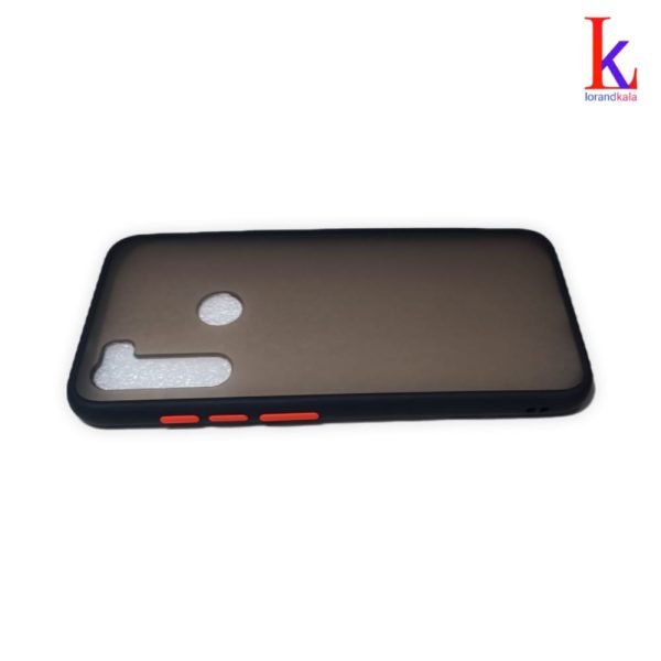قاب گوشی شیائومی REDMI NOTE8مدل پشت مات محافظ لنزدار