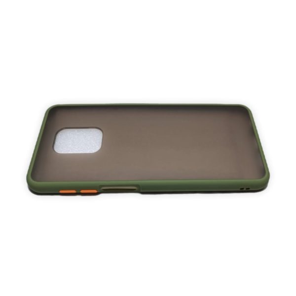 قاب گوشی شیائومی REDMI NOTE9PROمدل پشت مات