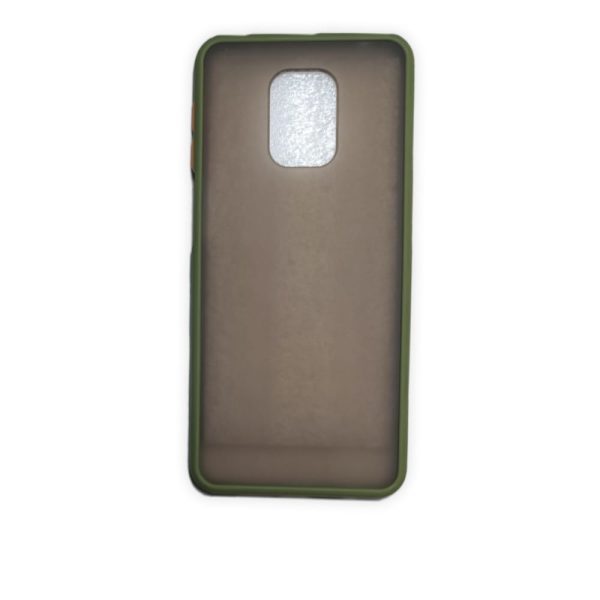 قاب گوشی شیائومی REDMI NOTE9PROمدل پشت مات
