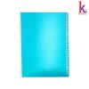 دفتر یادداشت 1/8 طلقی 160 برگ