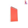 دفتر یادداشت 1/16 طلقی 160 برگ