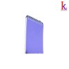 دفتر یادداشت 1/16 طلقی 160 برگ