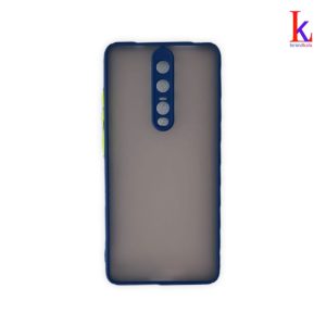 قاب مات گوشی محافظ لنز دار شیائومی MI 9T