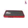 قاب گوشی شیائومی Xiaomi Redmi 9 (ردمی 9)مدل پشت مات محافظ لنزدار