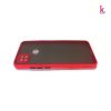 قاب گوشی شیائومی Xiaomi Redmi 9C مدل پشت مات محافظ لنزدار