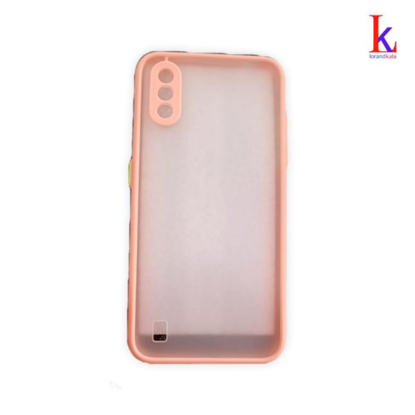 قاب شفاف گوشی سامسونگ مدل A01