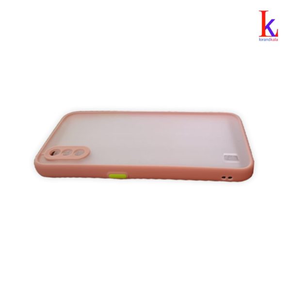 قاب شفاف گوشی سامسونگ مدل A01