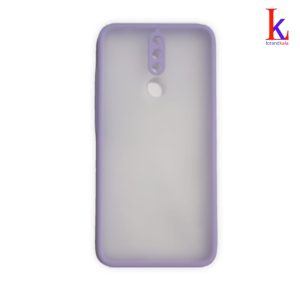 قاب گوشی شیائومی REDMI8مدل پشت مات محافظ لنزدار