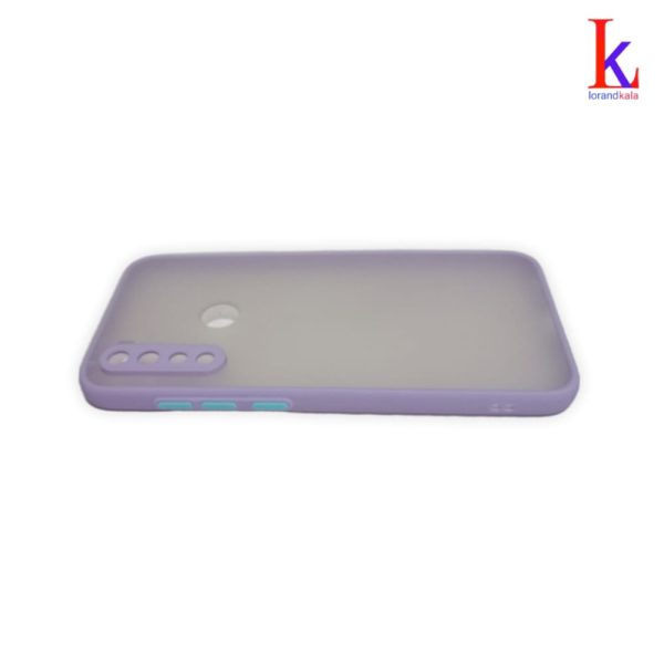 قاب گوشی شیائومی REDMI8مدل پشت مات محافظ لنزدار