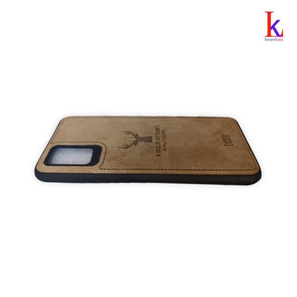 کاور گوزنی گوشی مدل سامسونگ A02s