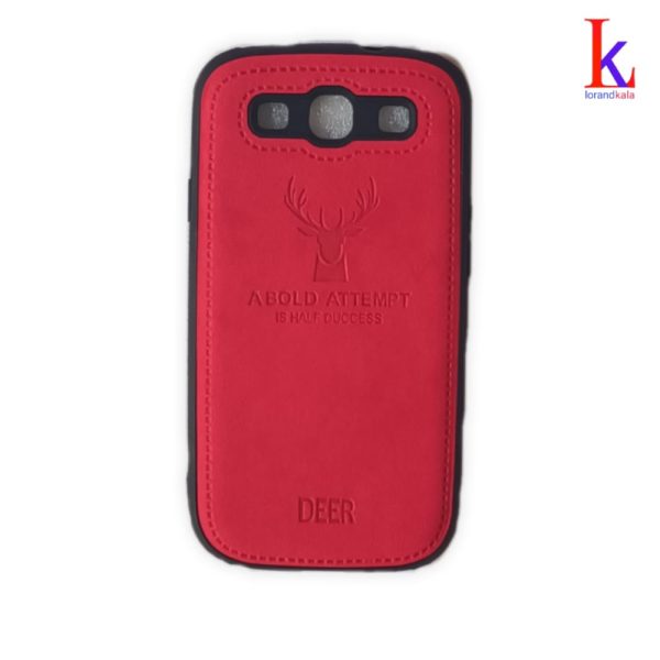 کاور گوزنی گوشی مدل سامسونگ S3