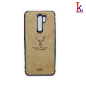 کاور گوزنی گوشی شیائومی مدل Xiaomi Redmi Note8pro