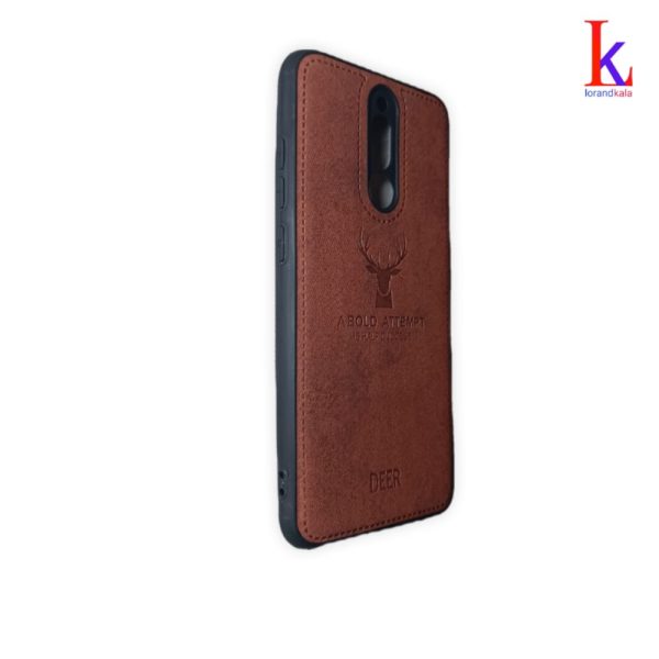 کاور گوزنی گوشی شیائومی مدل Xiaomi Redmi Note8