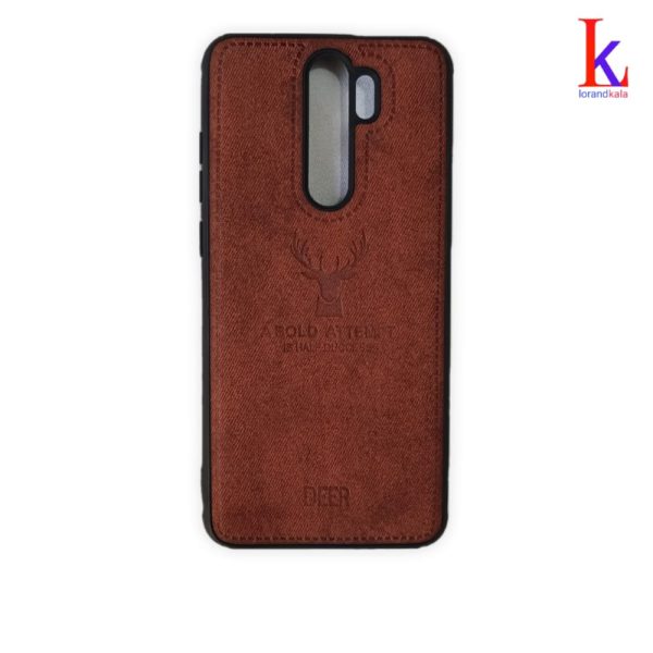 کاور گوزنی گوشی شیائومی مدل Xiaomi Redmi Note8pro