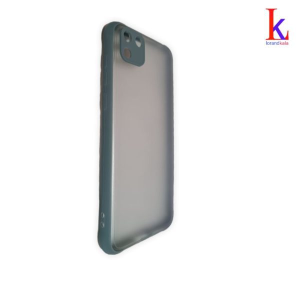 قاب گوشی آنر Huawei Y5Pمدل پشت مات محافظ لنزدار